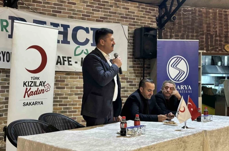 Afetlere hazırlıkta doğru bilgi ve doğru adım 