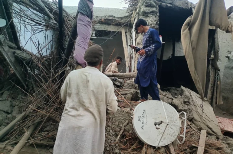 Afganistan’da 6.0 büyüklüğünde deprem: En az 250 ölü, 500 yaralı 