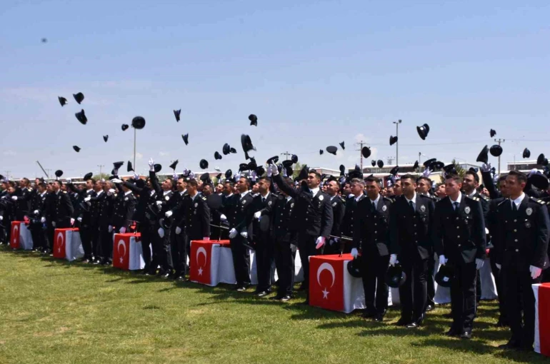 Afyonkarahisar POMEM’de 32. dönem mezuniyet heyecanı: 