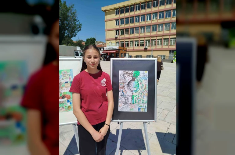 Afyonkarahisar’da Dünya Çevre Günü etkinlikleri sürüyor 