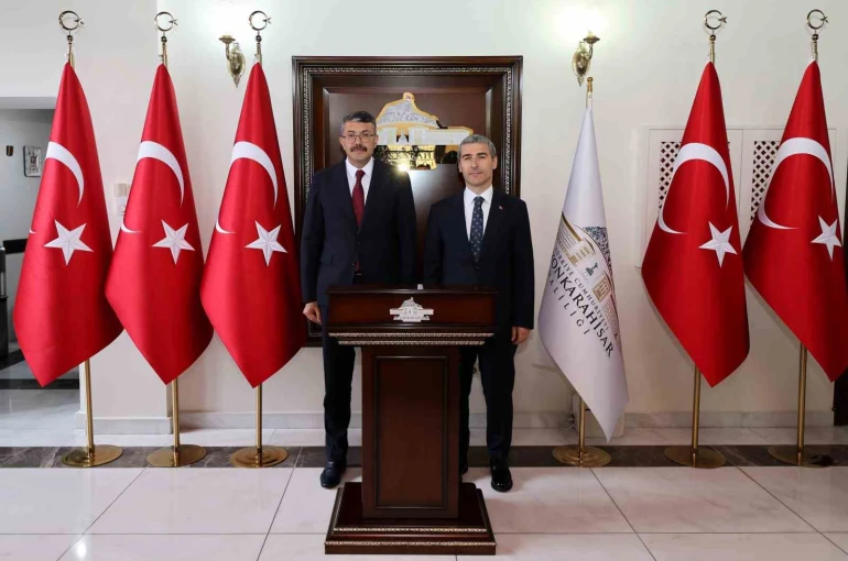 Afyonkarahisar’da kamu kurumları arasındaki koordinasyonun güçlendirilmesi masaya yatırıldı