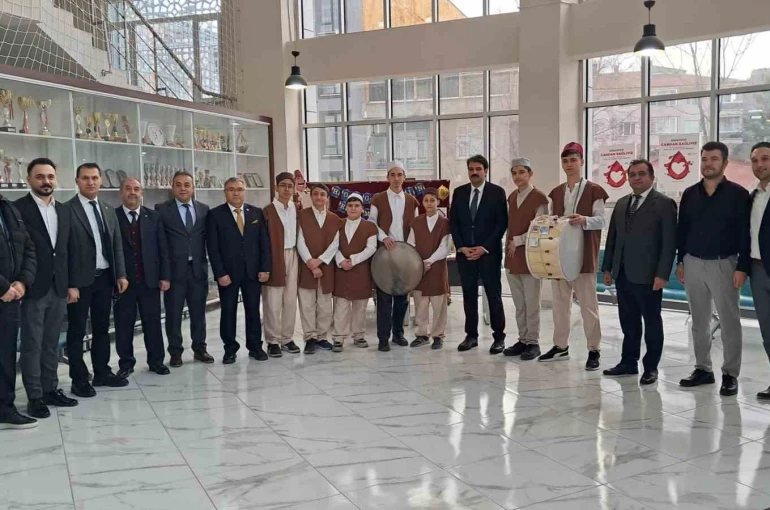 Afyonkarahisar’da ‘Maarifin Kalbinde Ramazan’ etkinliği 