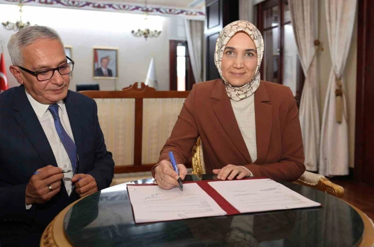 Afyonkarahisar’da organ bağışı için önemli bir protokol imzalandı 