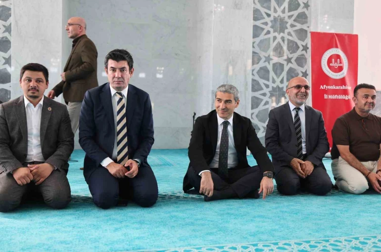 Afyonkarahisar’da yaz dönemi Kur’an-ı Kerim kursları tamamlandı