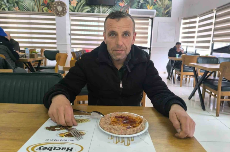 Afyonkarahisar’ın damak çatlatan lezzetinin sırrını işin ustaları anlattı 