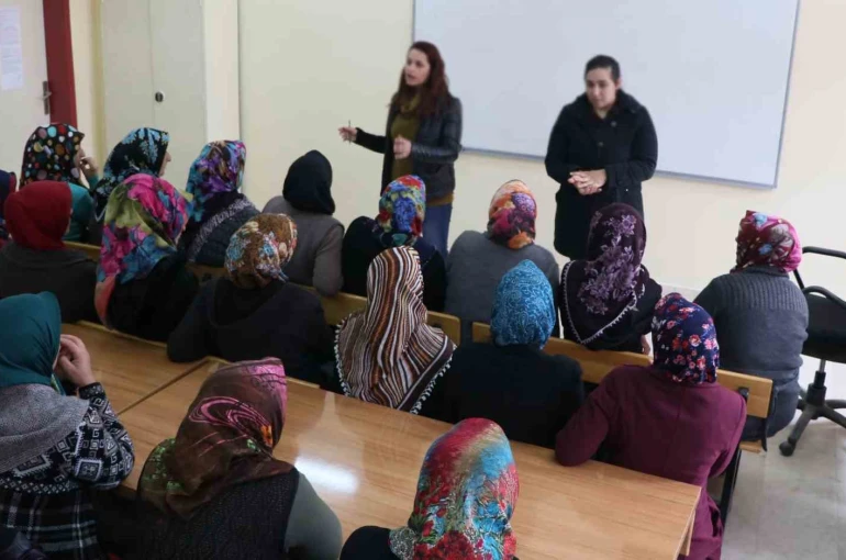 Ağaçören ilçesinde "İyi Tarım" kursu açılıyor 