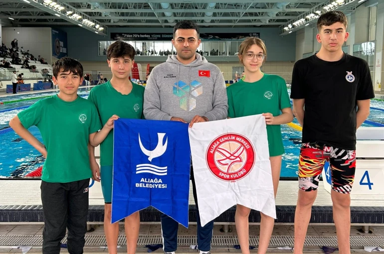 AGM SPOR Kulübü İzmir’de Milli Takım yolunda 