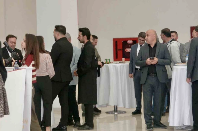 Ağrı’da "İlham Veren Ağrı Gençlik" projesinin tanıtımı yapıldı 