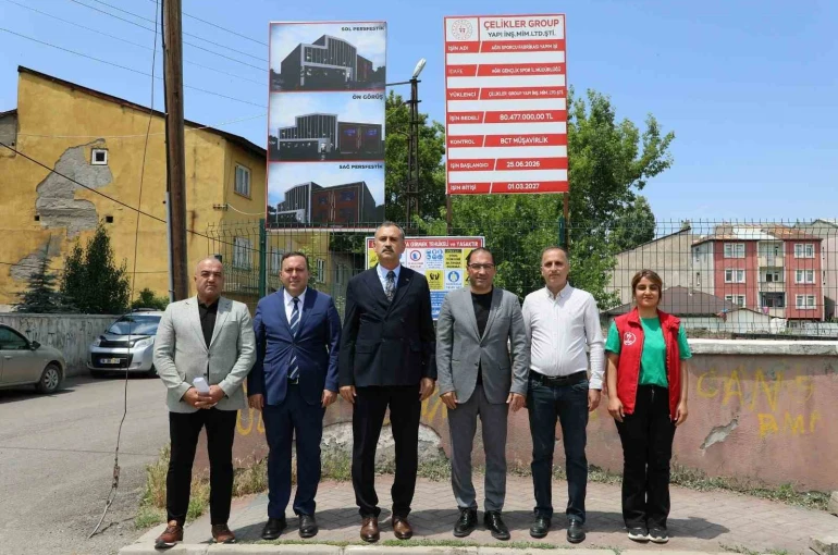 Ağrı’da Spor Devrimi: "7’den 70’e Zirveye" Projesi hedefleri ilk 6 ayda aştı 