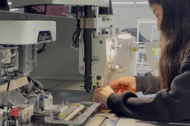 Ağrı’da tekstilkent yatırımı bölge ekonomisine katkı sağladı 