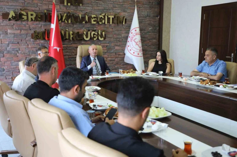 Ağrı’da tıp fakültesine yerleşen öğrenci sayısı 4 yılda 5 kat arttı 