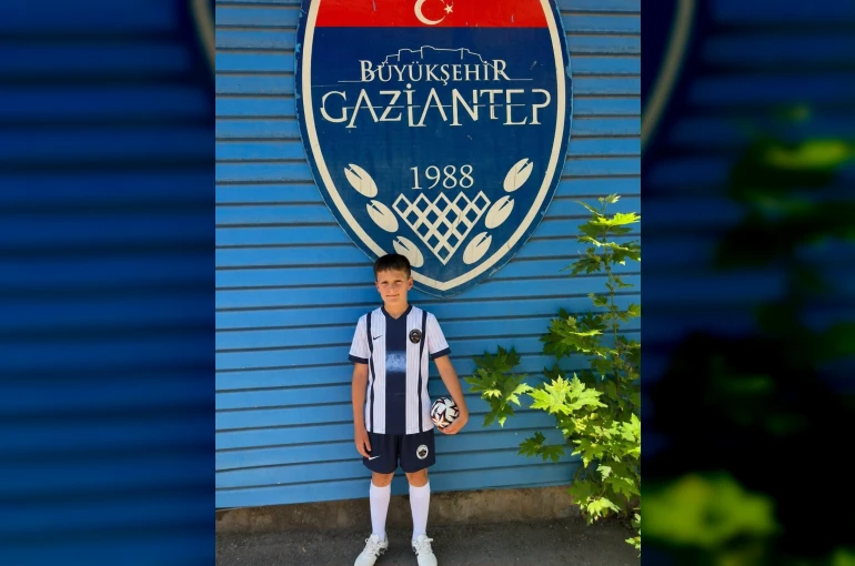 Ağrı’dan Gaziantep FK Altyapısına Uzanan Başarı Hikâyesi