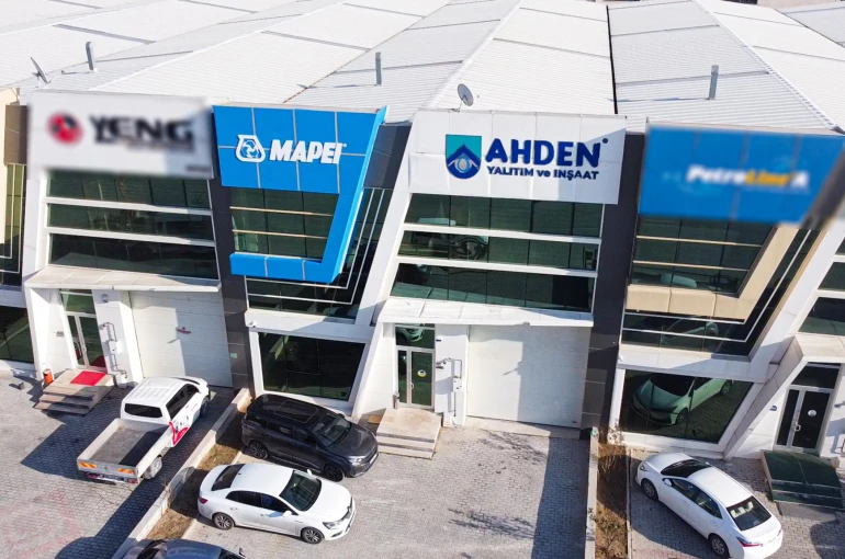 Ahden Yalıtım ve İnşaat, 500.000 m² Su Yalıtımıyla Konya’da Güven İnşa Ediyor