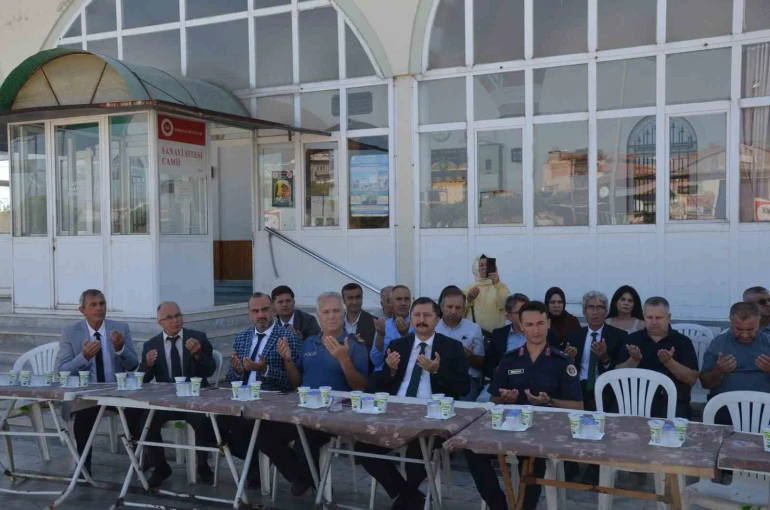 Ahilik Haftası Kırkağaç’ta kutlandı 