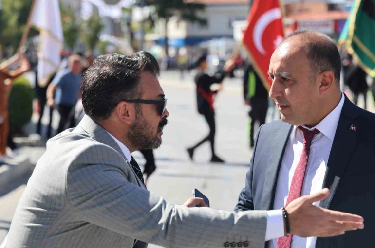 Ahilik Haftası’nda esnaf geçişi krizi 