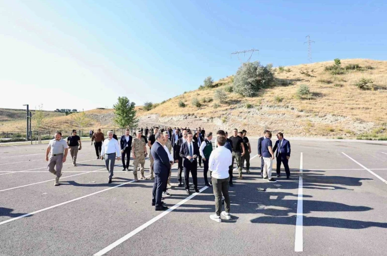 Ahlat ’1071 Ahlat-Malazgirt Kutlamaları’na hazırlanıyor