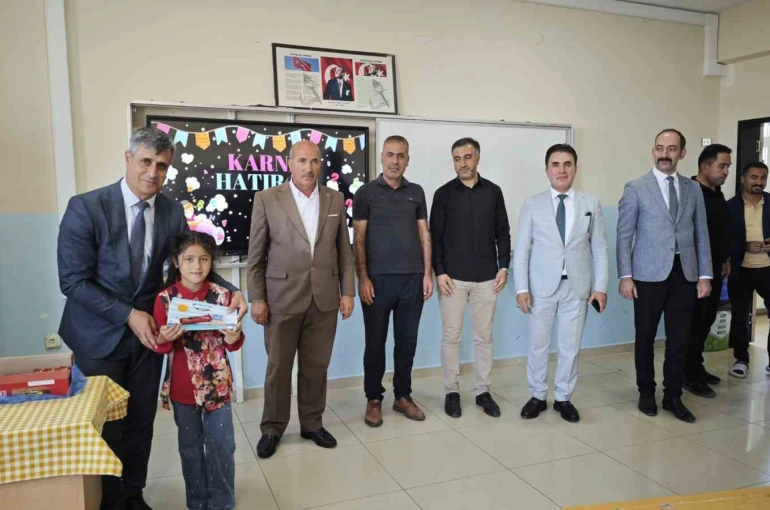 Ahlat’ta karne heyecanı 