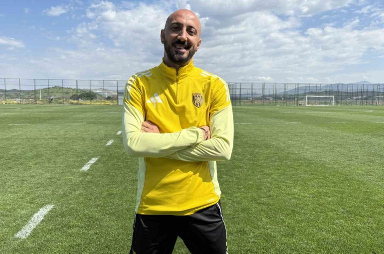 Ahmet İlhan Özek: "Bu jenerasyonla Dünya Kupası’nda önemli başarılar elde edeceğiz" 