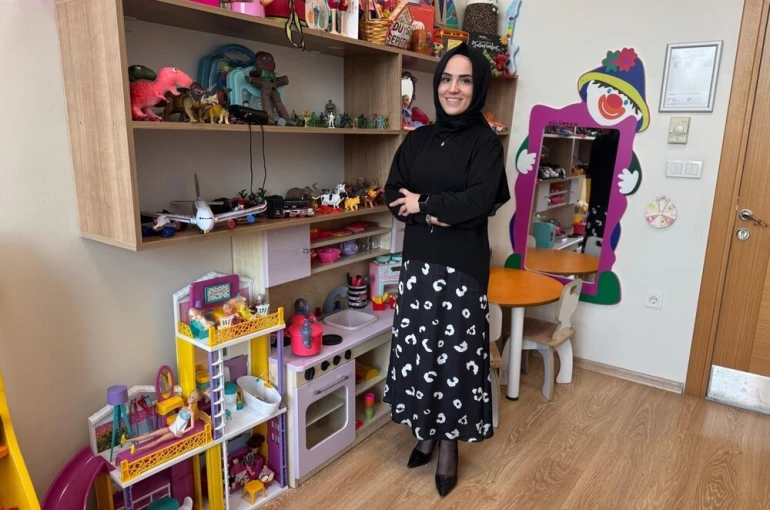 Aile Danışmanı Aksoy: "Çocukları ekran değil, aileleriyle olan bağı büyütür"