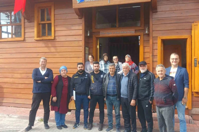 Aile okulu etkinlik serisi devam ediyor