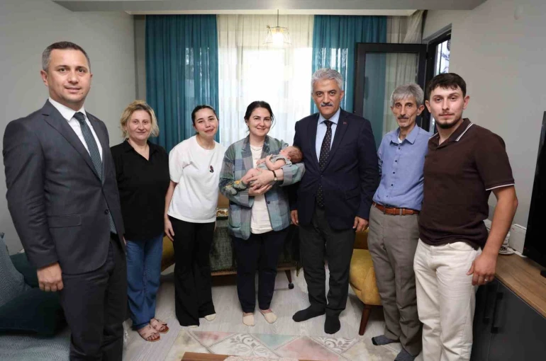 Aile ve Gençlik Fonu meyvesini verdi