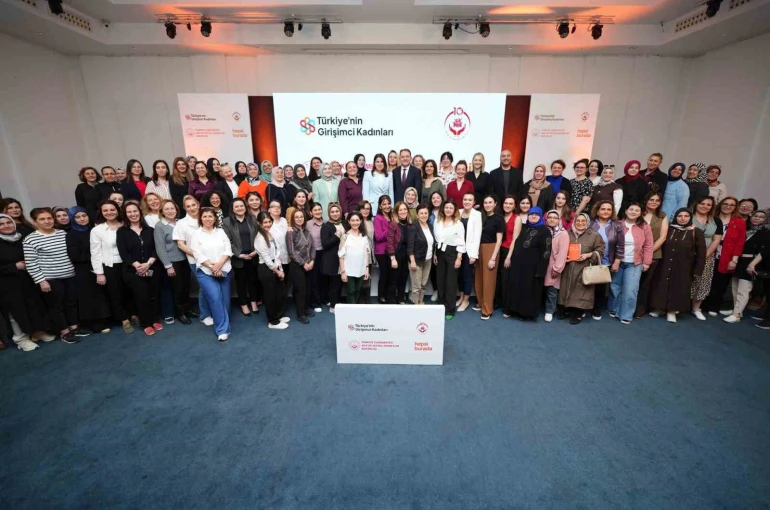 Aile ve Sosyal Hizmetler Bakanlığı ve Hepsiburada, Türkiye’nin girişimci kadınlarıyla buluştu 