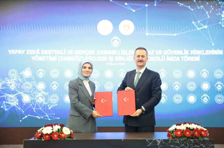 Aile ve Sosyal Hizmetler Bakanlığına bağlı merkezlerde güvenlik ‘CANGÖZ Projesi’ ile sağlanacak