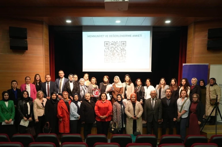 Aile yapısının korunması için tavsiyeler konuşuldu