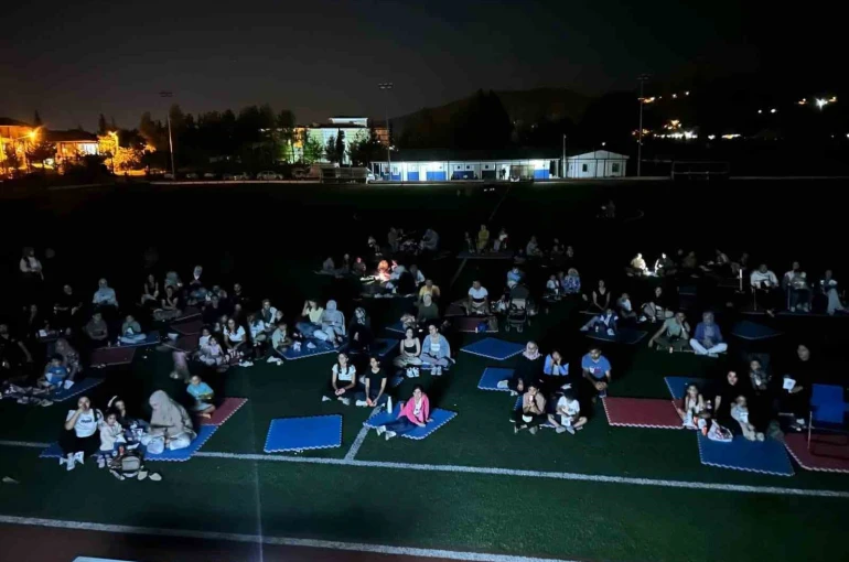 ‘Aile yılı’ özel sinema etkinliği düzenlendi 