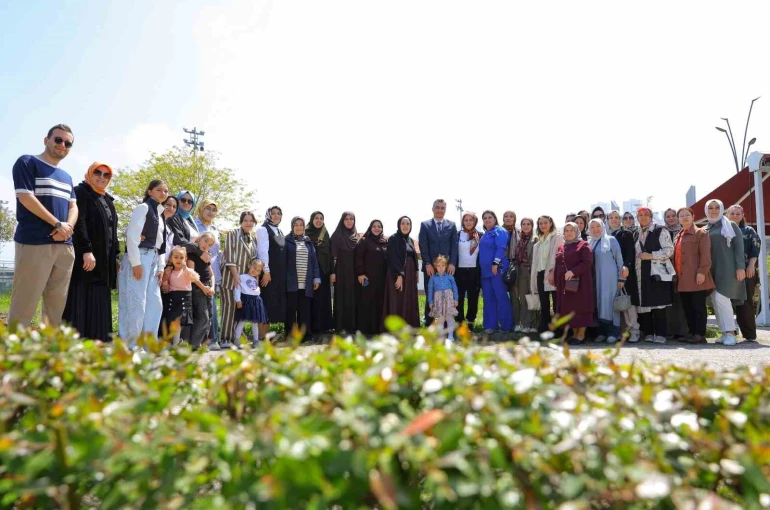 "Ailem Samsun" projeleriyle 500’ü aşkın etkinlikte binlerce vatandaşa ulaşıldı 