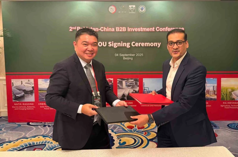 AIMA Technology ve Pakistan merkezli New Asia’dan iş birliği