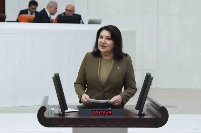AK Parti Adana Milletvekili Karamık’tan finansal okuryazarlık vurgusu