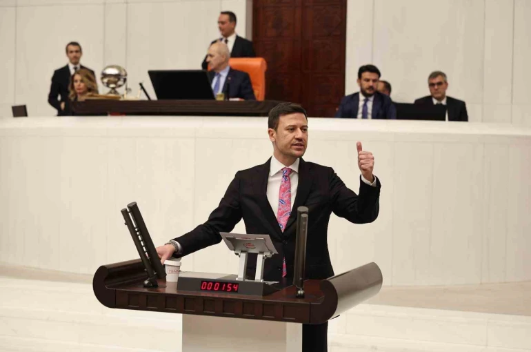 AK Parti Ankara Milletvekili Baykoç: "Ankara enkaza dönüşüyor" 