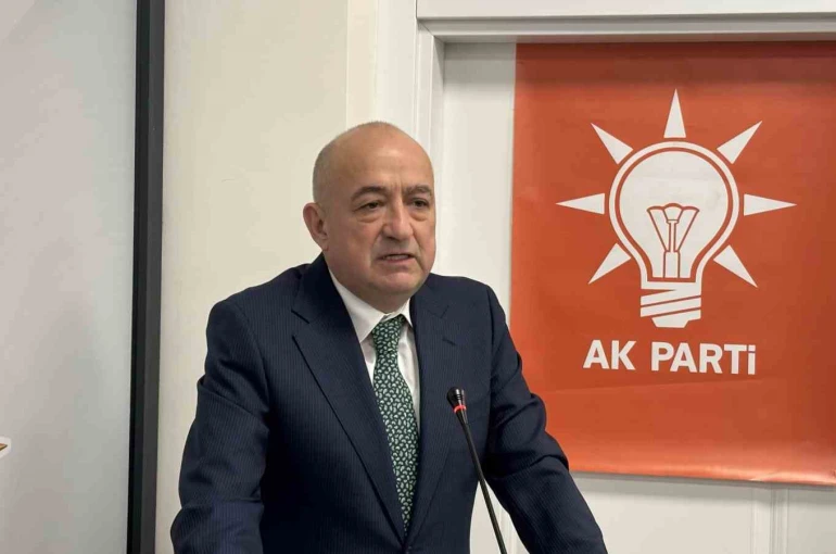 AK Parti Çanakkale Milletvekili Gider: "İran’ın toprak bütünlüğüne saygılıyız" 