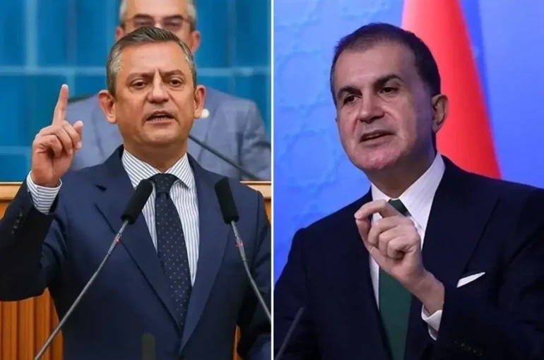 AK Parti'den CHP'nin Meclis protestosuna çok sert tepki: Siyasi varlığını inkar etmiş olur