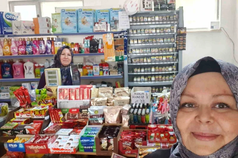 AK Parti Denizli esnafın yanında 