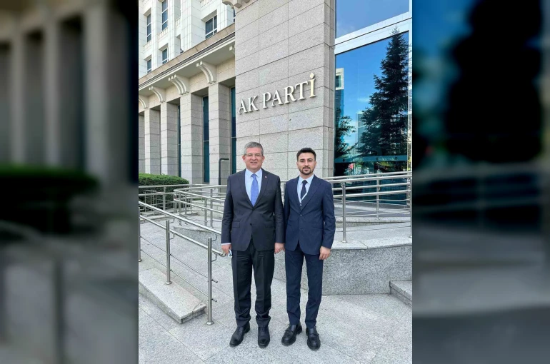 AK Parti Denizli Gençlik Kollarından üye rekoru