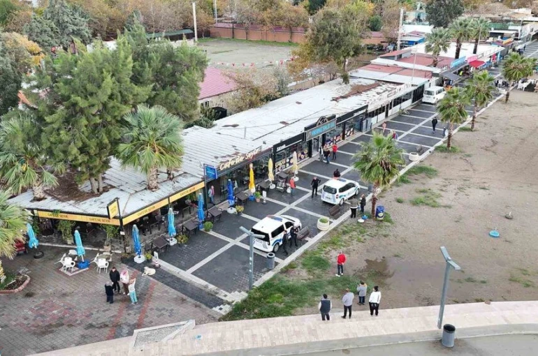 AK Parti Edremit İlçe Başkanı Ertaş’tan Edremit Belediyesine sert tepki: "Danışıklı dövüş mü yapıyorsunuz?" 