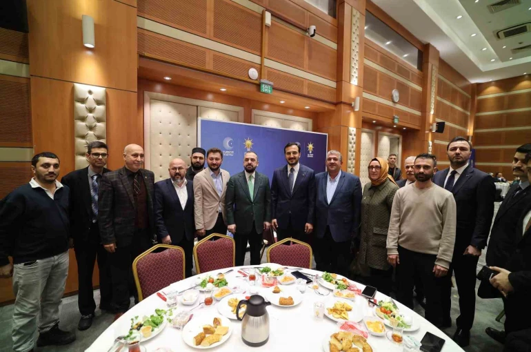 AK Parti Genel Başkan Yardımcısı Acar: "İsrail, 2023’ten bu yana Gazze’de yürüttüğü kanlı saldırılarda 270’e yakın gazeteci kardeşimizin hayatına kastetti" 