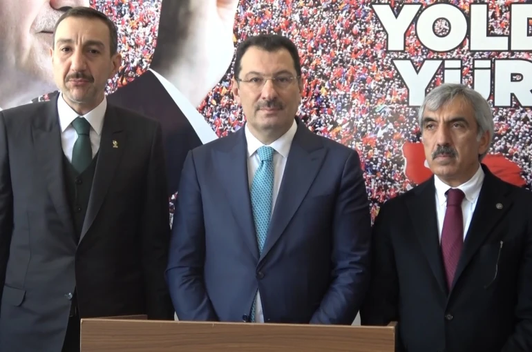 AK Parti Genel Başkan Yardımcısı Ali İhsan Yavuz: "Seçim 2028’de, gündemimizde erken seçim yok" 