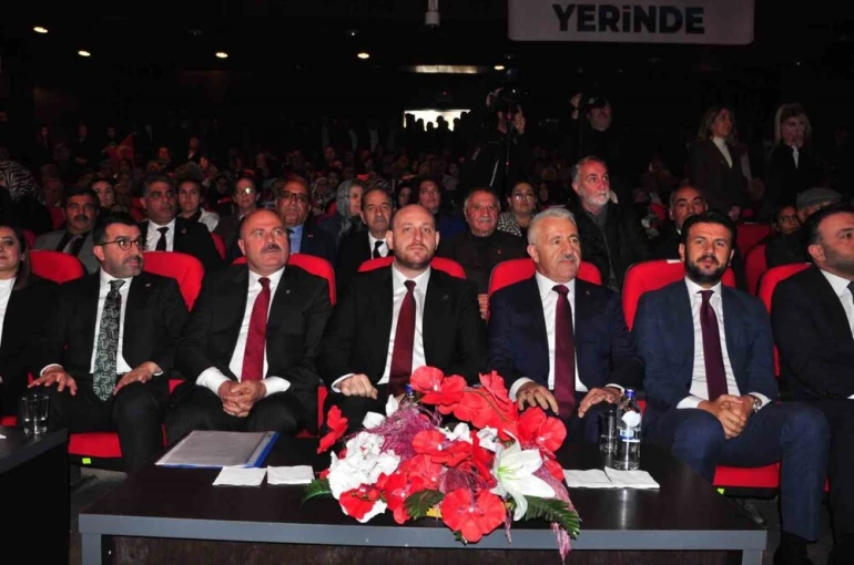 AK Parti Genel Başkan Yardımcısı Büyükgümüş: "Artık terör tehdidinin kapımıza gelmesine müsaade etmeyeceğiz, terörü kaynağında yok edeceğiz" 