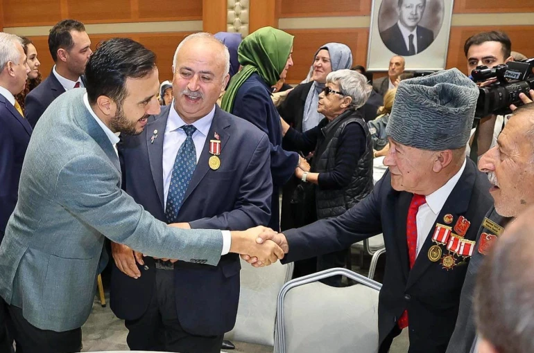 AK Parti Genel Başkan Yardımcısı Kaya: "Terörün kökünü Allah’ın izniyle kazıdık ve terör örgütünün feshedilmesi sürecini hep birlikte yaşıyoruz" 