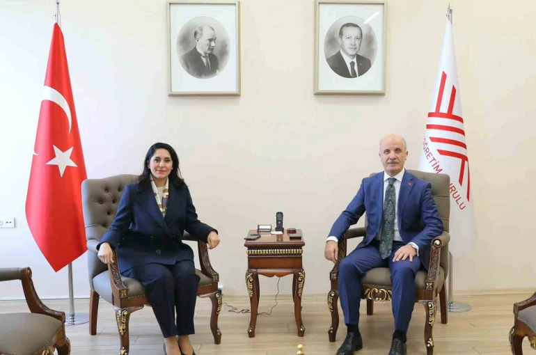 AK Parti Genel Başkan Yardımcısı Tuncer: "Mimarlık Eğitimi Raporu hazırlayarak, Yükseköğretim Kurulu’na sunduk"