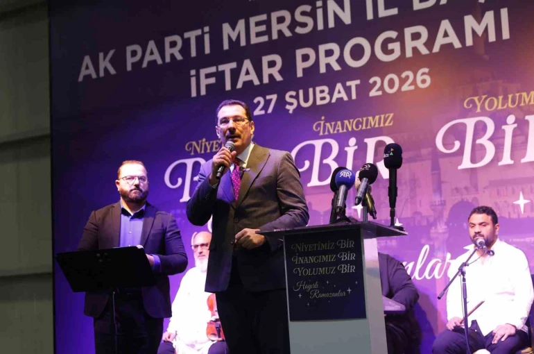 AK Parti Genel Başkan Yardımcısı Yavuz: "Öğrenilmiş çaresizlikleri paramparça ettik"