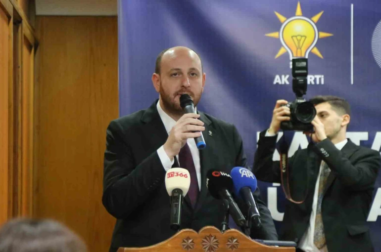 AK Parti Genel Başkanı Büyükgümüş: "Verdiğimiz onca mücadeleyle, gayemiz olan büyük ve güçlü Türkiye’yi inşa etmek için güçlü bir zemin oluşturduk" 