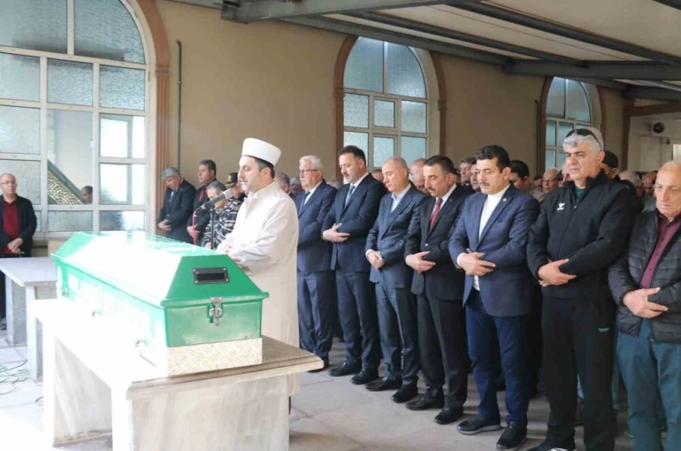 AK Parti Genel Başkanvekili Efkan Ala’nın acı günü 