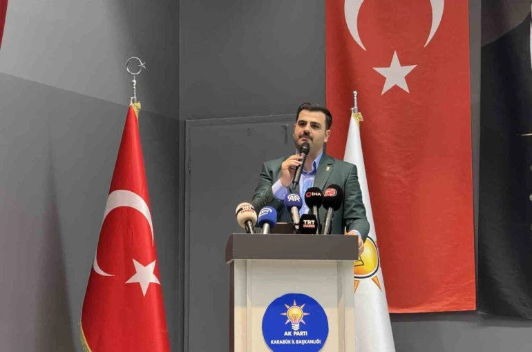 AK Parti Genel Sekreteri İnan: "Her geçen gün CHP’nin siyaseti düşen seviyede" 