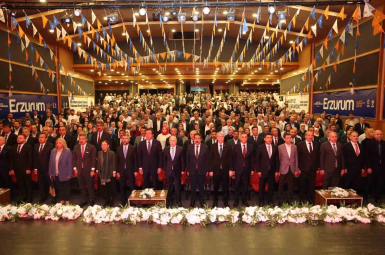 AK Parti Genişletilmiş İl Danışma Meclisi 