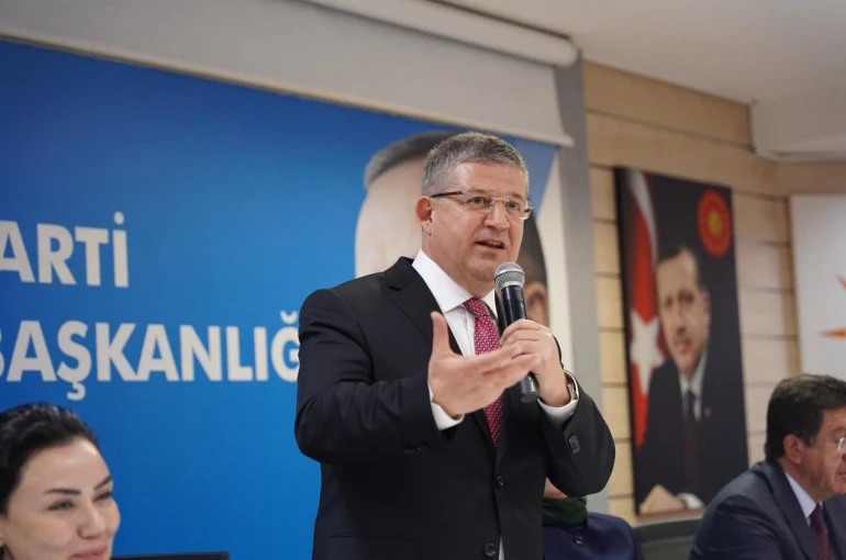 AK Parti İl Başkanı Muhammet Subaşıoğlu; "2026 eğitimde hamle yılı olacak"