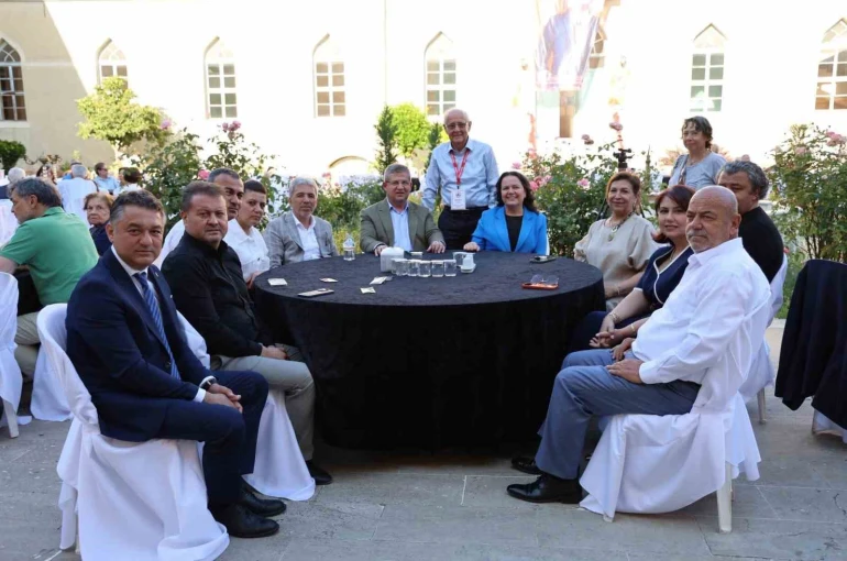 AK Parti İl Başkanı Muhammet Subaşıoğlu; "Kocamektep vazgeçilmezimiz"